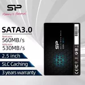 노트북 SSD 에스에스디 M.2 2TB 1TB 하드 실리콘 파워 A55 2.5 ''SATA III HDD 128gb 256gb 512gb 1 테라바