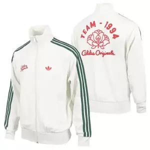 아디다스 파이어버드 로즈 트랙탑 져지 (KD6625)