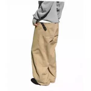 INTEMPOMOOD 코튼 레이지보이 벌룬핏 팬츠 : 5컬러