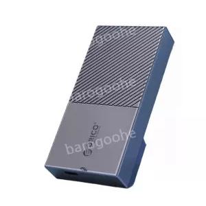 USB4.0 10Gbps 하드 드라이브 그레이 NVMe M.2 외장하드 SSD 호환 3-4