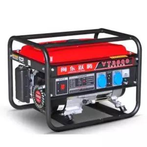 자가발전기 가정용 캠핑용 비상발전기 무소음 휴대용 정전대비 야외활동 재난방지 전원공급장치