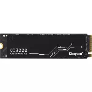 킹스톤 2048G KC3000 M.2 4.0 4096GB PCIe NVMe SSD