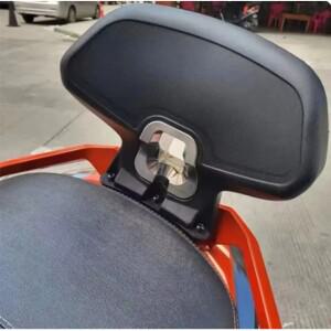 오토바이 액세서리 뒷좌석 승객 등받이 KYMCO DTX360 에 적합