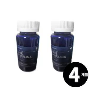 스피루리나 엽록소 스피룰리나 120정, 2개