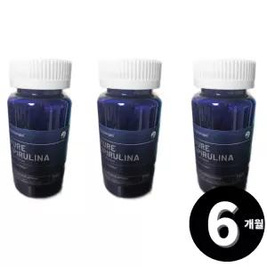 스피루리나 엽록소 스피룰리나 120정, 3개