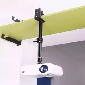 빔프로젝터 거치대 무타공 브라켓 천장