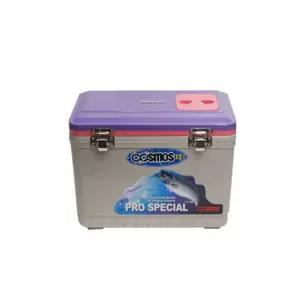 코스모스 WJ-710X12리터(낚시용아이스박스 코모 대용량 캠핑용 용아이스박스 레저 레저용 피크닉 피크닉용