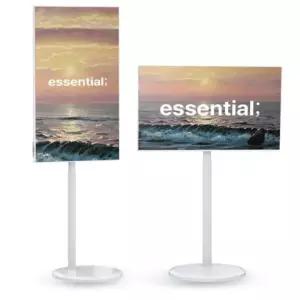 T20 TV스탠드 43인치 tv 스탠드 판매 치과 도서관 중고tv거치대 lgtv스탠드