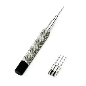 시계줄조절 시계 밴드 스트랩 핀 펀치 바 리무버 수리 용