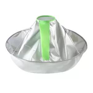 셀프이발 미용실 커트보 가운 헤어용품 컷트 자기 도구