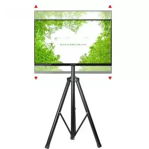 삼발이 삼각대 스탠드 모니터암 지지대 고정 모니터 거치대