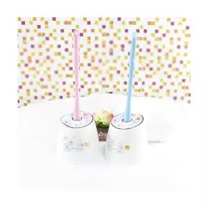 아이에스리빙 페러스 원변기솔청소 바닥 다용도 화장실 욕실 실브러쉬 청소용 변기 실용품 닦이