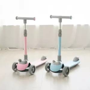 코지 쿠잉 킥보드손잡이 어린이씽씽이 퀵보드 어린이 씽씽카 원터치폴딩 접이식