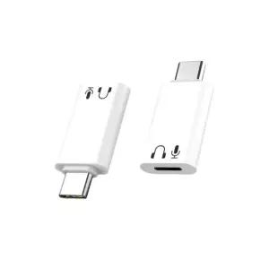 C타입HDMI젠더 CTOHDMI HDMITOC USB C - 8핀 어댑터 C타입 오디오 컨버터 헤드폰 이어폰 아이폰 1516 아이