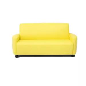 넓은 방석에 쿠션감이 뛰어나 폭씬한 유아 3인용 쇼파소파 어린이 키즈 안전 아이꾸미기 카페 아이 학원