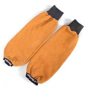 용접 팔토시 단열 스파크 토시 소매 우피 소가죽 화상방지