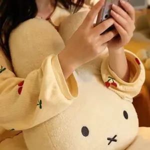 O 쿠션 쇼파 인테리어 인형 소품 베개 장식