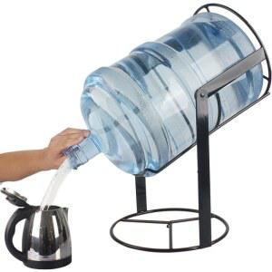 생수통 생수 워터 캠핑 다용도 카라반 저장 차박 물받는통 물펌프 따르기 휴대용 베이직