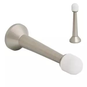 J도어훅 1구 90mm 문쾅방지 여닫이문 소음방지/보호대/도어/쿠션/도어훅/방문콕/방지/방문/충격/문소리