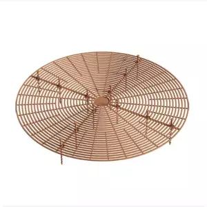 가리개 흙먼지 화분 흙커버 덮개 대 자갈 보호 ZWFJIIV1