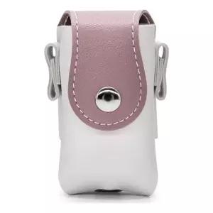 골프공 미니 파우치 허리벨트 고리 2구주머니 볼주머니 공백 볼치 용품 홀더 수납 필드필수품 케이스 휴대