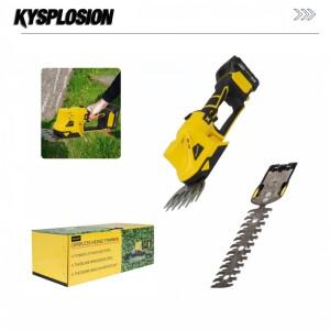 잔디 깎는 기계 전동 공구 울타리 트리머 배터리 가위 무선 DeWalt 20v 호환