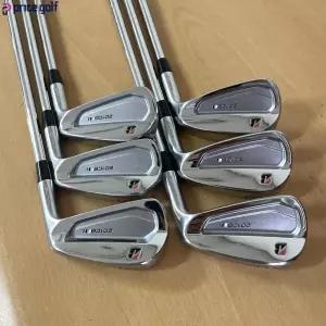 중고 브릿지스톤 투어B 201CB 중고 아이언세트 남자 골프채 105S
