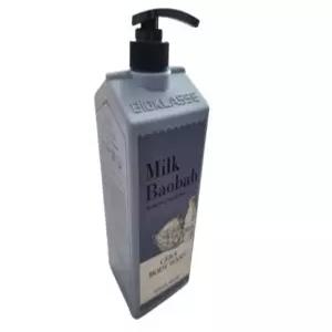 밀크바오밥 세라 바디 워시 화이트 머스크 1200ml 2개