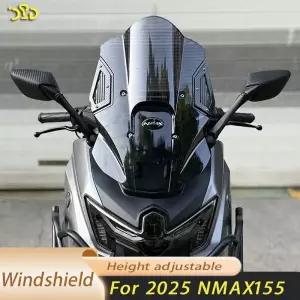 PCX윈드스크린 오토바이 예비 부품 nmax155 2025 앞유리 yamaha 터보