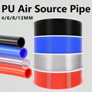 에어호스 호수 공압 튜브 에어 호스 10m 20m 50m 100m 4mm 6mm 8mm 10mm 12mm