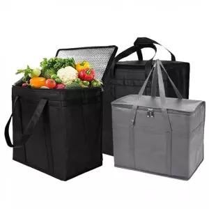 대용량 맘모스 쿨러백 보온보냉백 25리터 가방 캠핑용