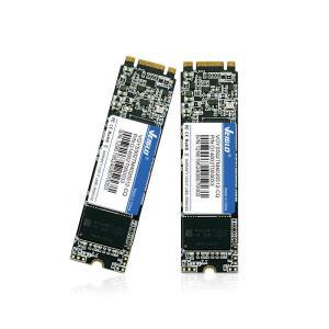 최고급 맞춤형 컬러풀  메모리 카드 M2 2242 256GB 고속 저장 솔루션 데이터 전송 SATA SSD