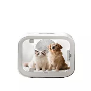 펫드라이룸 애견 드라이기 반려동물 털말리기 강아지