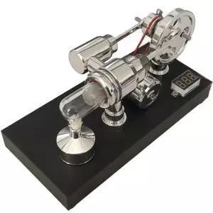 소형 엔진 장난감 키덜트 박물관 매장 학교 체험관