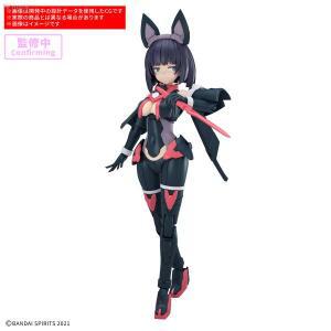 프라모델 런너 식별표재고 있음 반다이 30MS 미콜루 [컬러 B] 모빌 슈트 걸 피규어 조립 장난감