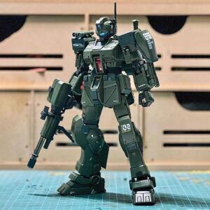 건프라용 관절 보강재XFS HG 스파르탄 조립 모델 1/144 사막형 키트 액션 피규어 로봇 메카 장난감 선물