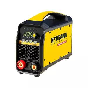 코리아나 KH-200 인버터 아크용접기 홀더10m 어스5m
