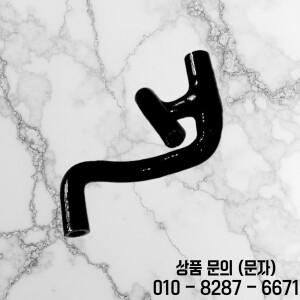폭스바겐 호환 골프 MK3 제타 카브리오 파사트 2.0 냉각수 호스 교체 OE 037 121 058 B 037121058B