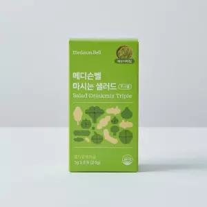 메디슨벨 마시는 샐러드 물에 타먹는 총 24포