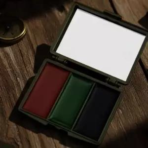 군인 위장 크림 군입대 용품 군대 훈련소 준비물