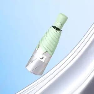 컴팩트 티타늄 양산 코팅 자외선 차단 양산 접이식 3단 경량