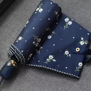 컴팩트 자외선 차단 양산 우양산 접이식 양산 암막 경량