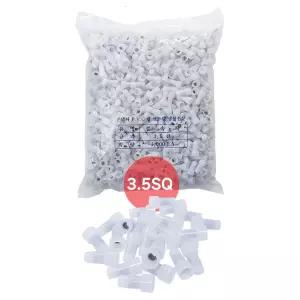 성우 PE 전선 절연접속자 앤드캡 3.5SQ 1000개입