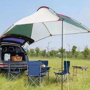 차박용 그늘막 차량용 자동차 캠핑용 타프 야외efg190
