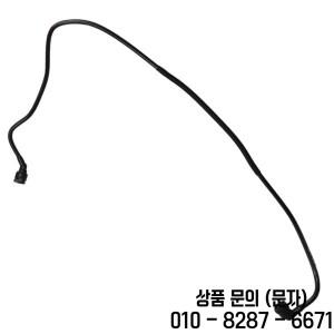 상부 라디에이터 호스에서 확장 탱크 통풍 17128570061 BMW M2 435i F22 F87 냉각수 리턴 라인