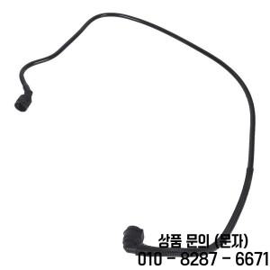 17128570061 엔진 상부 라디에이터 냉각수 호스 BMW 1 2 3 4 시리즈 135i