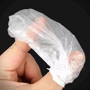 일회용 귀마개 귀커버 100개 귀보호캡 미용실귀커버 미용실이어캡 귀비닐캡 귀싸개 귀덮개