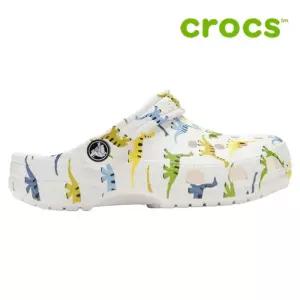 아동 샌들 /g1- 209695-9DH / 클래식 캐릭터 프린트 클로그 키즈