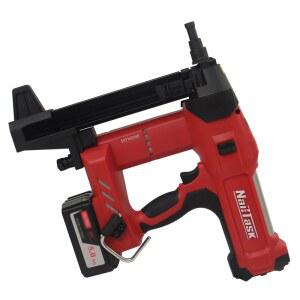 네일태스크 CN90S2M 무선 전기 콘크리트 철강 고정