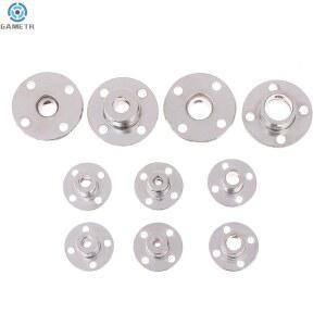 강성 플랜지 커플링 모터 가이드 샤프트 커플러 지지대 커넥터 3mm 3 17mm 4mm 5mm 6mm 6 35mm 7mm 8mm 10mm 12mm